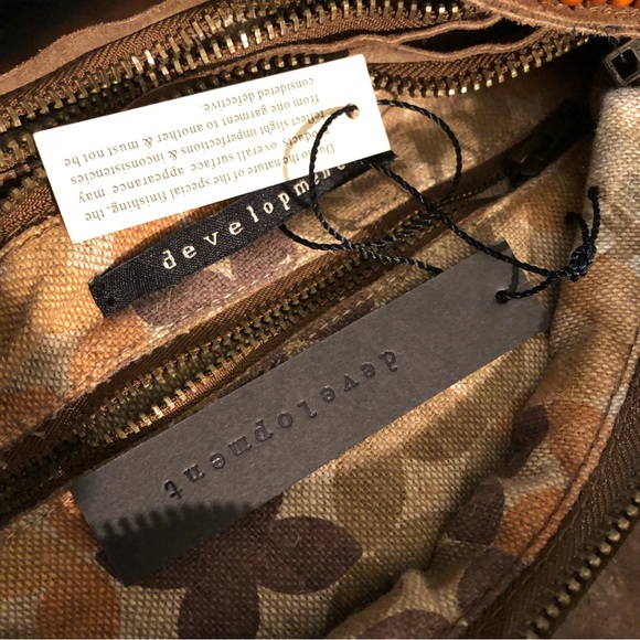 Boho style bag by development and Phillip Lim - Picture 7 of 11